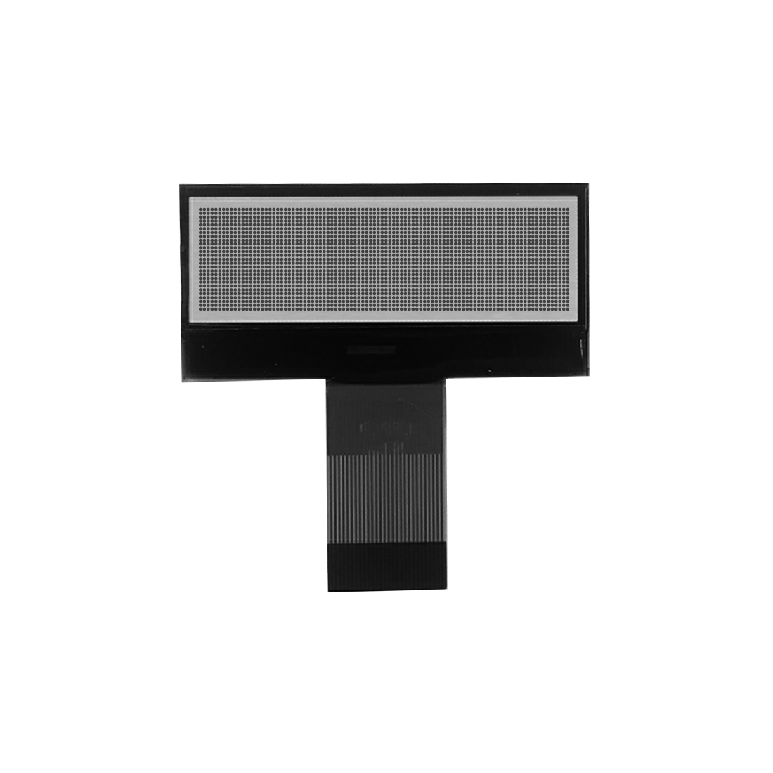 SGN-G12832H-1DPFNWN / The SGN-G12832H-1DPFNWN is a compact 128x32 dot matrix graphic LCD module designed for embedded and industrial display applications. It provides a clear monochrome display capable of presenting text, symbols, and simple graphics, making it suitable for user interfaces in electronic devices.<br><br>This module utilizes STN LCD technology, offering low power consumption and good visibility under various lighting conditions. With its 128x32 pixel resolution, it strikes a balance between display clarity and compact size, ideal for space-constrained designs.<br><br>The SGN-G12832H-1DPFNWN typically supports parallel or serial communication interfaces, enabling easy integration with microcontrollers and embedded systems. Its FPC/COB construction ensures reliable electrical connection and stable mechanical performance in industrial environments.<br><br>Designed for versatility, this display module is widely used in applications such as measurement instruments, industrial control panels, medical devices, handheld equipment, and IoT systems where simple graphical output and low energy consumption are required.Its robust structure, efficient power usage, and ease of integration make the SGN-G12832H-1DPFNWN a reliable choice for designers seeking a cost-effective graphic LCD solution.