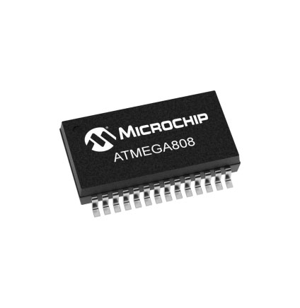 ATMEGA808-XFR, Microcontroller, from Microchip in Stock Hong Kong The <strong>ATMEGA808-XFR</strong> is a compact and highly integrated <strong>8-bit AVR microcontroller</strong> from <strong>Microchip Technology</st