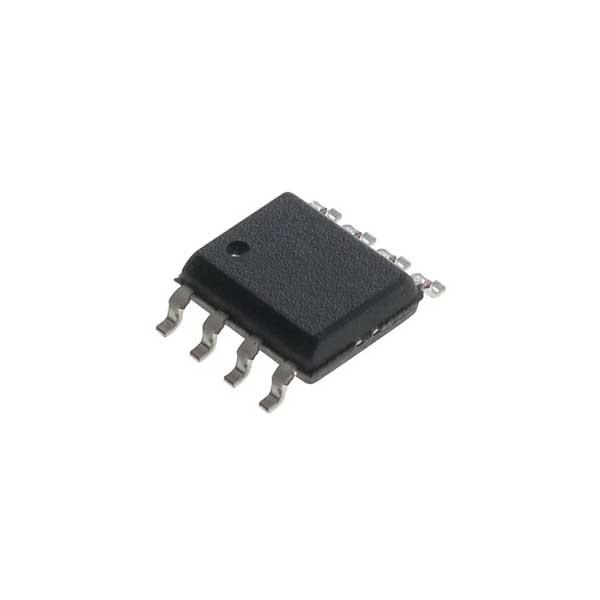 W25Q128JVSIQ / The W25Q128JVSIQ is a 128Mbit (16MB) serial NOR Flash memory designed for code storage and data logging applications. It operates with a supply voltage range of 2.7 V to 3.6 V and supports standard SPI, Dual SPI, and Quad SPI interfaces for high-speed data transfer.<br><br>
The device supports clock frequencies up to 133 MHz and enables execute-in-place (XIP) functionality, allowing code to run directly from the flash memory without copying to RAM. It is organized as 16M x 8 with 4KB sectors and 256-byte programmable pages, providing flexible memory management.
<br><br>It features low power consumption (down to ~1 µA in power-down mode), high endurance (typically 100,000 program/erase cycles), and long data retention (20+ years). The device operates over an industrial temperature range of -40°C to +85°C and is widely used in embedded systems, microcontrollers, IoT devices, consumer electronics, and industrial applications requiring reliable non-volatile storage.

