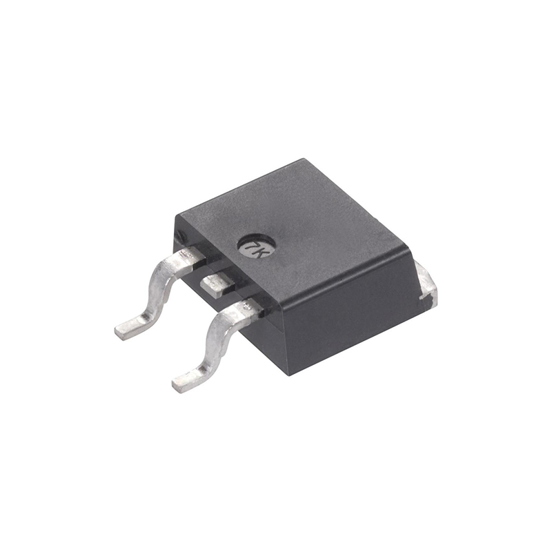 FDB14N30TM / The FDB14N30TM is a high-voltage <strong>N-channel power MOSFET</strong> developed by <strong>onsemi (formerly Fairchild Semiconductor)</strong>, designed for efficient switching applications in power electronics. It is based on advanced <strong>planar stripe DMOS (UniFET™) technology</strong>, optimized for low conduction losses and improved switching performance. <br><br>

This device supports a <strong>drain-source voltage of 300V</strong> and a continuous <strong>drain current of up to 14A</strong>, making it suitable for medium-to-high power applications such as power supplies and converters. <br><br>

The FDB14N30TM features a <strong>low RDS(on) of approximately 0.29Ω</strong> and a <strong>low total gate charge (~18 nC)</strong>, enabling efficient switching with reduced power dissipation and improved overall system efficiency. <br><br>

It offers <strong>fast switching characteristics and improved dv/dt capability</strong>, along with high avalanche energy robustness, making it reliable under demanding switching conditions. <br><br>

The MOSFET operates across a wide <strong>temperature range of -55°C to +150°C</strong> and supports <strong>high power dissipation up to approximately 140W</strong>, ensuring stable performance in industrial environments. <br><br>

Packaged in a thermally efficient <strong>D2PAK (TO-263) surface-mount package</strong>, the FDB14N30TM is well suited for high-density PCB layouts with effective heat management. <br><br>

The <strong>FDB14N30TM</strong> is widely used in <strong>switch-mode power supplies (SMPS), power factor correction (PFC), LED drivers, UPS systems, and industrial power converters</strong>, where high-voltage switching efficiency and reliability are essential.
