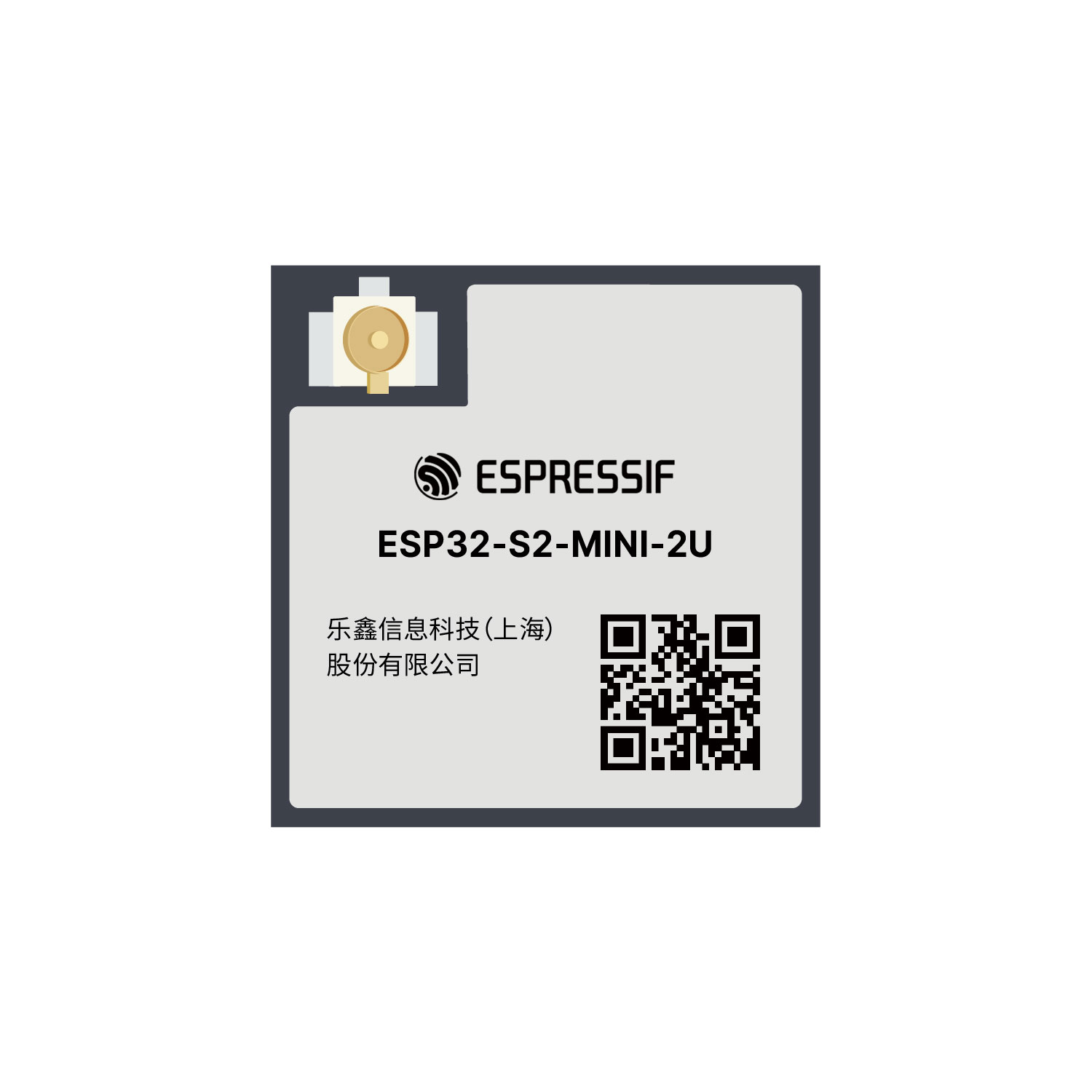 ESP32-S2-MINI-2-N4R2, RF and Wifi Module, from Espressif Systems in Stock Hong Kong The ESP32-S2-MINI-2-N4R2 is a compact and efficient <strong>Wi-Fi microcontroller module</strong> developed by <strong>Espressif Systems</strong>, des