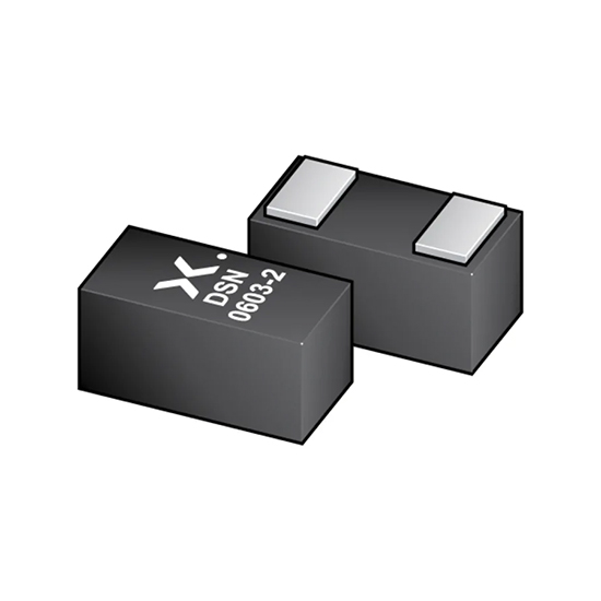 PESD5V0C1BSFYL / 6.5V (Typ) Clamp 9A (8/20µs) Ipp Tvs Diode Surface Mount DSN0603-2