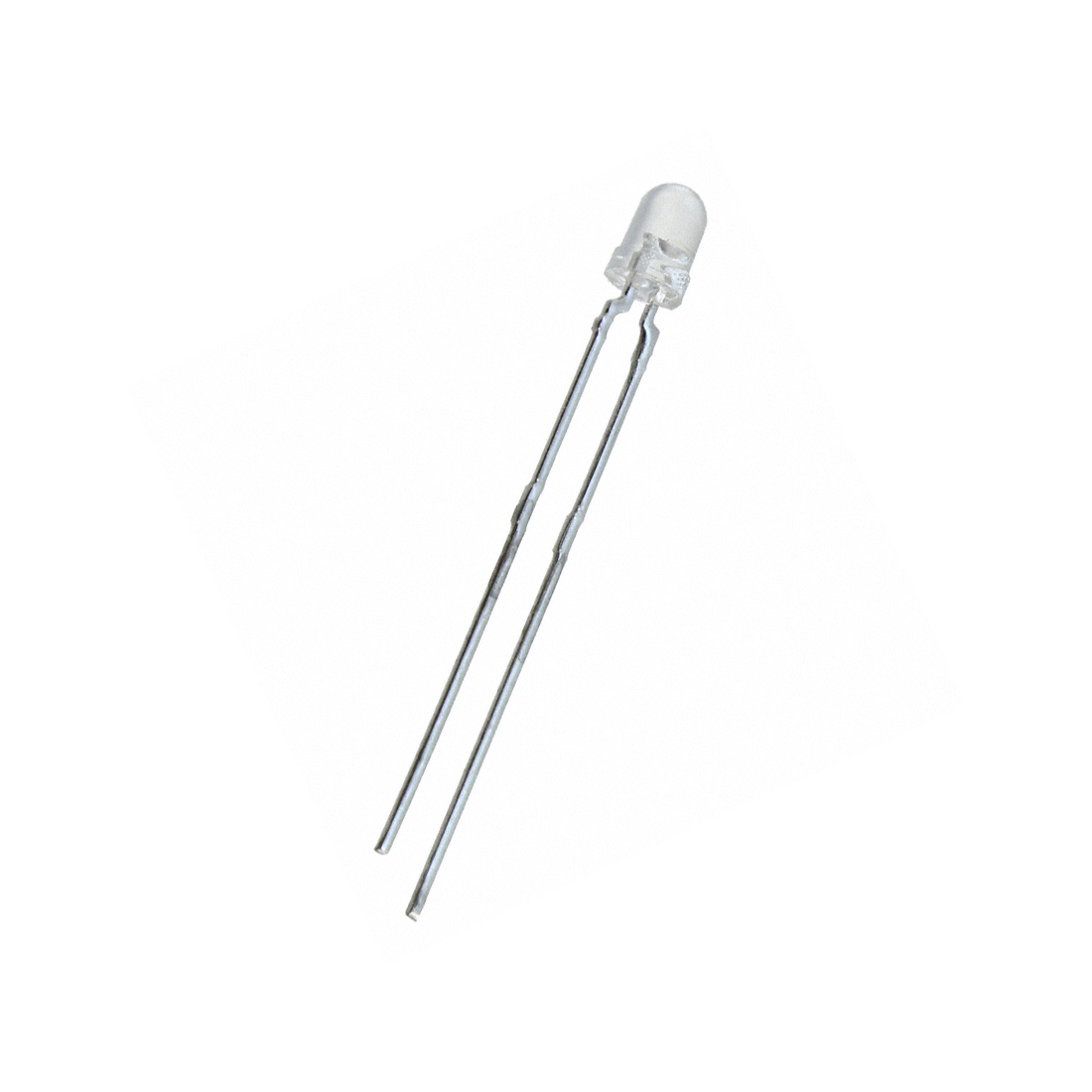 VSLB3940 / 940nm Infrared (IR) Emitter 1.15V 100mA 32mW/sr @100mA 44° Radial Rounded, The VSLB3940 is a high-speed infrared (IR) emitting diode designed for applications such as remote control units, free air transmission systems, and as an IR source for optical counters and card readers.