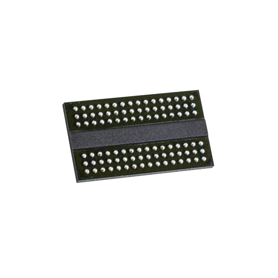 W634GU6RB-11 / The W634GU6RB-11 is a high-performance 4Gbit DDR3L SDRAM memory IC developed by Winbond Electronics, designed for embedded systems and high-speed data processing applications. It features a memory organization of 256M × 16 bits and operates using DDR3L technology for improved power efficiency and performance.<br><br>Operating at a clock frequency of up to 933 MHz (DDR3-1866 equivalent data rate), the device enables fast data transfer and efficient system operation. It supports a parallel memory interface and includes multiple internal banks, allowing high bandwidth and optimized memory access for modern embedded processors.<br><br>The W634GU6RB-11 operates at a low supply voltage range of approximately 1.283V to 1.45V, reducing power consumption compared to standard DDR3 memory while maintaining stable performance. It offers an access time of around 20 ns and supports fast write cycles (~15 ns), making it suitable for time-critical applications.<br><br>Packaged in a compact 96-ball VFBGA (7.5 × 13 mm) form factor, the device is optimized for space-constrained PCB designs and high-density memory layouts. It operates over a wide temperature range (up to industrial grade), ensuring reliable performance in demanding environments.<br><br>The W634GU6RB-11 is widely used in applications such as embedded systems, industrial controllers, networking equipment, consumer electronics, automotive systems, and high-performance computing modules, where fast, reliable volatile memory is required.<br><br> Equivalent Part: MT41K256M16TW-107, MT41K256M16HA-107, MT41K256M16LY-107, K4B4G1646E-BCK0, K4B4G1646Q-BYK0, K4B4G1646D-BCK0, H5TC4G63AFR-PBA, H5TC4G63CFR-PBA, H5TC4G63DJR-PBA, NT5CC256M16DP-DI, NT5CC256M16ER-DI, IS43TR16256BL-125KBL, IS43TR16256AL-125KBL, AS4C256M16D3L-12BCN, AS4C256M16D3L-12BCN, NDL46PFI-9MAT, W634GU6RB-09, W634GU6RB-12, W634GU6QB-11, W634GU8RB-11