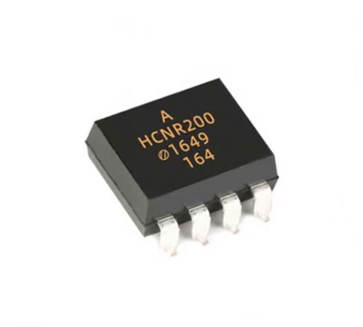 HCNR200-500E, Isolated Amplifier, from Broadcom in Stock Hong Kong 
The <strong>HCNR200-500E</strong> is a high-performance <strong>high-linearity analog optocoupler</strong> manufactured by <strong>Broadcom (formerl