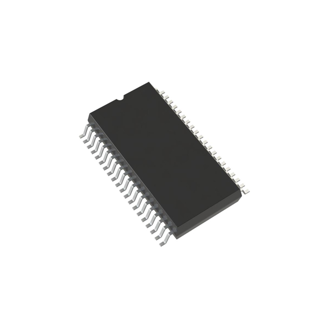 PCF8566T/1,118 / The PCF8566T/1,118 is a versatile <strong>LCD segment driver IC</strong> developed by <strong>NXP Semiconductors</strong>, designed for controlling low multiplex LCD displays in a wide range of embedded applications. It supports up to <strong>96 display elements (segments)</strong> and can drive configurations such as <strong>12-digit 7-segment or 6-character displays</strong>, making it suitable for compact display systems. <br><br>The device communicates via a <strong>standard I2C interface</strong>, enabling easy integration with microcontrollers and reducing wiring complexity in system designs. It operates over a <strong>wide supply voltage range of 2.5V to 6V</strong>, allowing compatibility with both low-power and standard logic systems. <br><br>The PCF8566T/1,118 features a <strong>flexible multiplex driving capability (static, 1:2, 1:3, and 1:4 modes)</strong>, enabling efficient control of different LCD panel types while optimizing power consumption and display quality. <br><br>Designed for energy-efficient operation, the device consumes as little as <strong>~30 µA supply current</strong>, making it ideal for battery-powered applications and low-power embedded systems. <br><br>The IC includes an internal <strong>display RAM (24 × 4-bit)</strong> that directly maps to LCD segments, simplifying software control and enabling fast updates of display content. <br><br>Housed in a compact <strong>VSO-40 surface-mount package</strong>, the PCF8566T/1,118 is optimized for space-efficient PCB layouts while maintaining reliable performance. <br><br>The <strong>PCF8566T/1,118</strong> is widely used in <strong>industrial control panels, automotive dashboards, medical devices, and consumer electronics</strong>, where low-power and flexible LCD control solutions are required.