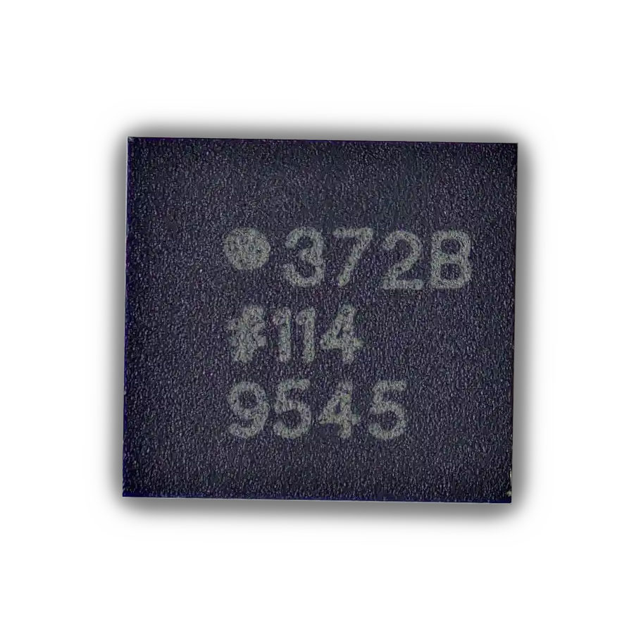 ADXL372BCCZ-RL7 / The ADXL372BCCZ-RL7 is a high-performance, low-power, 3-axis MEMS accelerometer from Analog Devices, designed for precise motion and vibration sensing in industrial applications. It offers selectable measurement ranges of ±2g, ±4g, or ±8g, with a bandwidth of up to 1.5kHz, enabling detailed motion analysis. Operating over a supply voltage range of 2.25V to 3.6V, it features digital output through I2C or SPI interfaces for flexible integration. The accelerometer is housed in a compact 14-CLCC (6x6 mm) package and is designed to function within an operating temperature range of -40°C to 125°C.