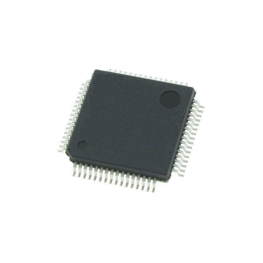 LPC2136FBD64/01,15 / The LPC2136FBD64 is a powerful and versatile <strong>32-bit microcontroller based on the ARM7TDMI-S core</strong>, developed by <strong>NXP Semiconductors</strong>, designed for embedded control and real-time applications. It combines high processing performance with a rich set of integrated peripherals, making it suitable for a wide range of industrial and consumer systems. <br><br>This microcontroller operates at clock speeds up to approximately <strong>60 MHz</strong>, delivering efficient execution of complex control algorithms and real-time tasks. It features <strong>on-chip Flash memory (up to 256KB) and SRAM</strong>, enabling standalone operation without external memory in many applications. <br><br>The LPC2136FBD64 includes a comprehensive set of peripherals such as <strong>multiple UARTs, SPI, I2C interfaces, PWM channels, timers, and a 10-bit ADC</strong>, providing flexible connectivity and control capabilities for embedded designs. <br><br>Designed for low power operation, it supports <strong>multiple power-saving modes</strong>, making it suitable for energy-efficient applications. It operates within a <strong>supply voltage range of 3.0V to 3.6V</strong>, compatible with modern low-voltage systems. <br><br>Housed in a <strong>64-pin LQFP surface-mount package</strong>, the LPC2136FBD64 offers a compact footprint while providing a high number of I/O pins for complex system integration. <br><br>The <strong>LPC2136FBD64</strong> is widely used in <strong>industrial automation, consumer electronics, communication systems, automotive applications, and embedded control systems</strong>, where reliable performance, flexible peripherals, and efficient processing are required.