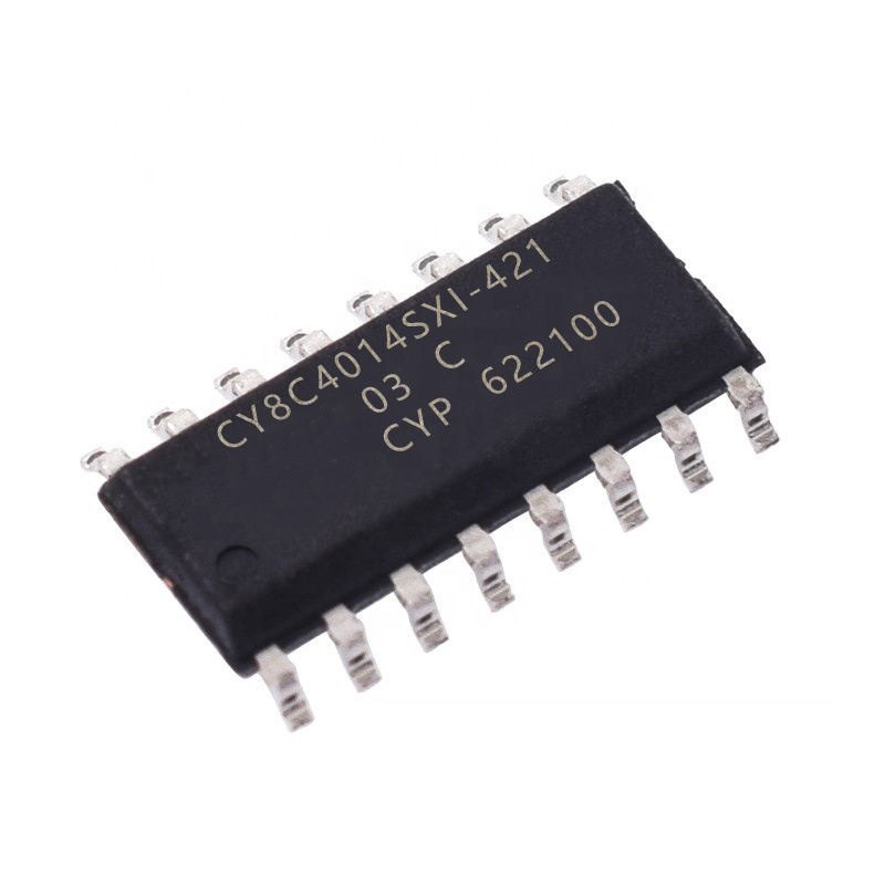 CY8C4014SXI-421, Microcontroller, from Cypress Semiconductor in Stock Hong Kong The <strong>CY8C4014SXI-421</strong> is a compact, low-power <strong>32-bit ARM Cortex-M0 microcontroller</strong> from the <strong>Infineon Technolog