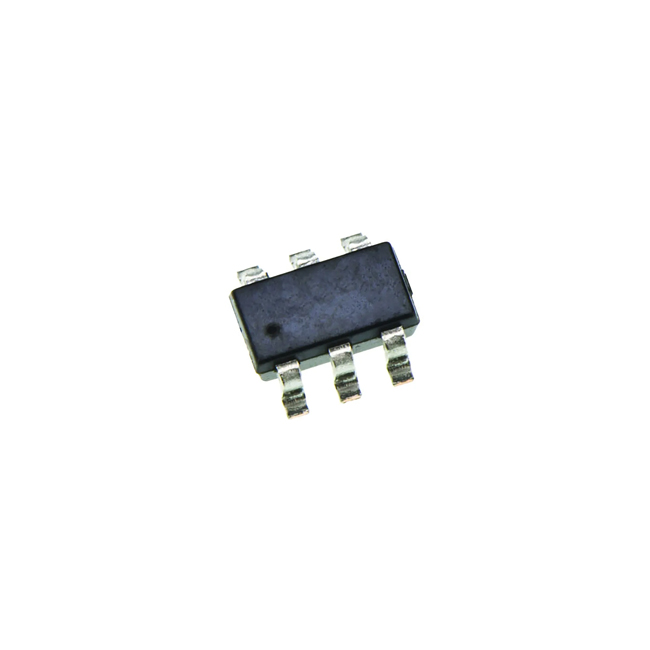 LT1616ES6#PBF / The LT1616ES6#PBF is a compact and efficient <strong>step-down (buck) DC-DC switching regulator</strong> developed by <strong>Analog Devices (formerly Linear Technology)</strong>, designed for power management in embedded and portable systems. It integrates an internal power switch capable of delivering up to <strong>600mA output current</strong>, enabling efficient voltage conversion in space-constrained designs. <br><br>The device operates over a wide <strong>input voltage range of 3.6V to 25V</strong>, making it suitable for applications powered by batteries, industrial rails, or unregulated sources. It provides an <strong>adjustable output voltage starting from approximately 1.25V</strong>, allowing flexible power design across various systems. <br><br>Featuring a <strong>fixed switching frequency of 1.4MHz</strong>, the LT1616ES6#PBF allows the use of small external inductors and capacitors, reducing overall solution size and cost. Its <strong>current-mode PWM architecture</strong> ensures stable operation and low output ripple when used with ceramic capacitors. <br><br>The regulator includes <strong>internal compensation</strong>, minimizing the need for external components and simplifying circuit design. It also provides <strong>current limiting, thermal protection, and low shutdown current (<1µA)</strong>, improving system reliability and power efficiency. <br><br>Housed in a small <strong>6-pin SOT-23 surface-mount package</strong>, the device is optimized for high-density PCB layouts while maintaining strong electrical performance. <br><br>The <strong>LT1616ES6#PBF</strong> is widely used in <strong>portable electronics, industrial power systems, distributed power regulation, battery-powered devices, and embedded applications</strong>, where compact, efficient, and reliable step-down voltage conversion is required.