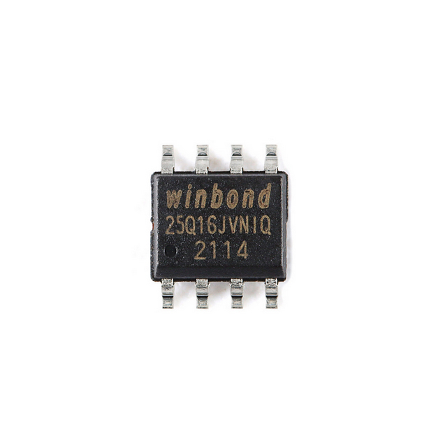 W25Q16JVSNIQ, FLASH, from Winbond in Stock Hong Kong The W25Q16JVSNIQ is a high-performance <strong>16Mbit serial NOR Flash memory</strong> developed by <strong>Winbond</strong>, designed for embedded fi