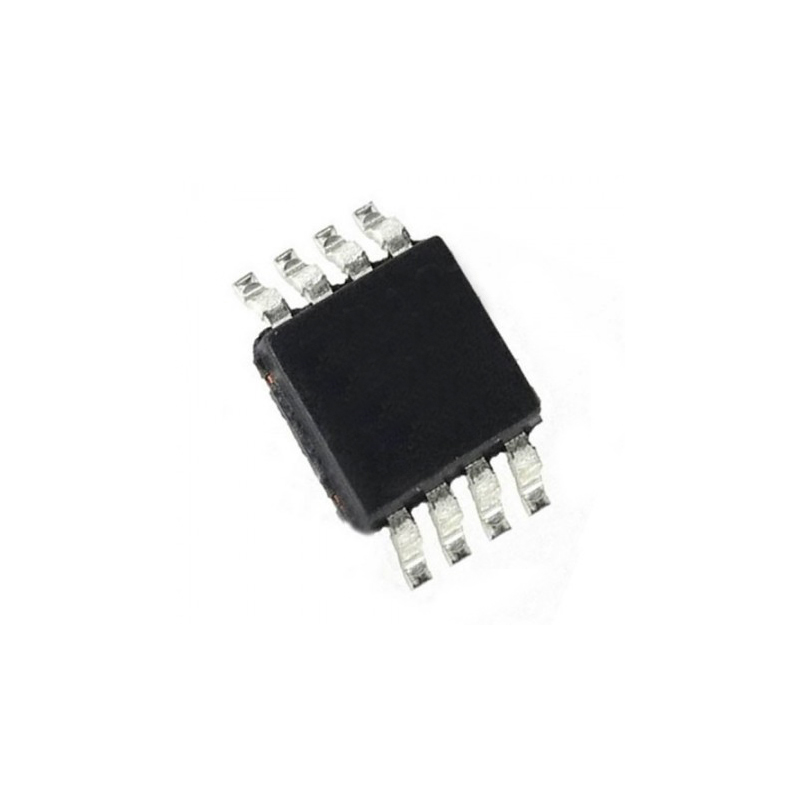 LM5009MM/NOPB / The LM5009MM/NOPB is a highly integrated <strong>step-down (buck) switching regulator</strong> developed by <strong>Texas Instruments</strong>, designed for efficient power conversion in high-voltage industrial and embedded systems. It incorporates an internal <strong>N-channel MOSFET</strong>, enabling a compact and low-component-count solution for DC-DC conversion. <br><br>This device supports a wide <strong>input voltage range from 9.5V to 95V</strong>, making it suitable for applications powered from unregulated or high-voltage sources such as 12V, 24V, and 48V systems. It can deliver up to <strong>150mA output current</strong>, providing stable power for control circuits and auxiliary supplies. <br><br>The LM5009MM/NOPB features a <strong>constant on-time (COT) control architecture</strong>, which maintains a nearly constant switching frequency and eliminates the need for complex loop compensation, simplifying design and improving transient response performance. It supports switching frequencies exceeding <strong>600kHz</strong>, allowing the use of smaller external components. <br><br>The output voltage is <strong>adjustable from 2.5V up to 85V</strong>, offering high flexibility for various system requirements. It also includes an internal <strong>startup regulator</strong> and VIN feedforward mechanism, ensuring stable operation across varying input conditions. <br><br>Designed for reliability, the device integrates <strong>current limiting, thermal shutdown, and undervoltage lockout protection</strong>, ensuring safe operation under fault conditions and harsh environments. It operates over a wide temperature range of <strong>-40°C to +125°C</strong>, making it suitable for industrial-grade applications. <br><br>Packaged in a compact <strong>8-pin VSSOP surface-mount form factor</strong>, the LM5009MM/NOPB is ideal for space-constrained PCB designs while maintaining efficient thermal performance. <br><br>The <strong>LM5009MM/NOPB</strong> is commonly used in <strong>industrial automation, telecom power supplies, automotive electronics, high-voltage DC systems, and distributed power architectures</strong>, where efficient and reliable voltage step-down conversion is required.