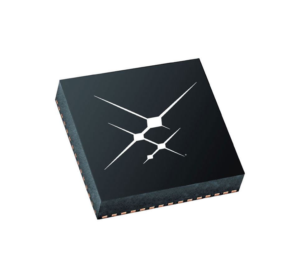 SI32261-C-GM1R / The SI32261-C-GM1R is a high-performance <strong>dual-channel ProSLIC subscriber line interface circuit (SLIC)</strong> originally developed by <strong>Silicon Laboratories (Silicon Labs)</strong> and offered under <strong>Skyworks Solutions</strong>. Designed for telecommunications and voice-over-IP applications, this advanced integrated circuit combines <strong>two independent wideband-capable FXS channels with integrated voice CODEC functionality</strong>, providing an efficient interface between conventional analog telephone equipment and digital communication networks.<br><br>The device integrates essential <strong>BORSCHT subscriber line functions</strong>, including battery feed, overvoltage protection support, ringing, supervision, coding, hybrid conversion, and testing capabilities. Its dual-channel architecture enables simultaneous operation of two analog subscriber lines, reducing external component requirements and simplifying the design of multiport telecommunications systems. The integrated architecture supports reliable analog telephone connectivity in both short-loop and long-loop applications.<br><br>The SI32261-C-GM1R features <strong>wideband voice support with integrated digital signal processing</strong> and provides flexible communication through <strong>PCM, SPI, and GCI/IOM-2 compatible interfaces</strong>. It supports <strong>A-law and μ-law companding, linear PCM operation, and DTMF generation and decoding</strong>, allowing integration with VoIP processors, embedded communication controllers, and digital telephony platforms. Programmable operating parameters enable adaptation to different regional telephone network requirements.<br><br>Operating from a nominal <strong>3.3V supply with a specified operating voltage range of 3.13V to 3.47V</strong>, the device is optimized for integration into modern digital communication systems. The SI32261 variant supports a <strong>maximum negative battery supply voltage of -140V</strong>, enabling high-voltage subscriber line operation and programmable ringing functions when combined with an appropriately designed external power supply and line interface circuitry.<br><br>The integrated ProSLIC architecture incorporates <strong>DC-DC converter control with support for tracking and shared supply configurations</strong>, providing flexibility in power management and helping reduce overall system power consumption. Advanced features include <strong>programmable ringing frequency, amplitude, cadence, and waveform, adaptive ringing, smooth polarity reversal, and configurable DC loop feed current from 10mA to 45mA</strong>. These functions allow engineers to optimize telephone line behavior for different operating conditions and subscriber equipment.<br><br>For improved system monitoring and maintenance, the SI32261-C-GM1R supports <strong>GR-909 subscriber loop diagnostics, audio loopback testing, integrated test load functionality, and programmable line supervision thresholds</strong>. These diagnostic capabilities help identify line faults, monitor subscriber connections, and simplify troubleshooting in complex telecommunications installations. Software configuration through the ProSLIC API further reduces development complexity and enables flexible system customization.<br><br>The device is supplied in a compact <strong>60-pin LGA surface-mount package measuring 8 × 8 mm</strong>, making it suitable for high-density PCB layouts and space-constrained telecommunications equipment. The <strong>GM1 industrial temperature grade supports operation from -40°C to +85°C</strong>, providing a wider operating temperature range than commercial-grade alternatives. The <strong>R suffix identifies Tape & Reel packaging</strong>, supporting automated pick-and-place assembly and high-volume electronic manufacturing.<br><br>The <strong>SI32261-C-GM1R</strong> is designed for applications including <strong>VoIP gateways, analog telephone adapters (ATA), IP-PBX systems, xDSL integrated access devices, optical network terminals (ONT), residential gateways, cable telephony equipment, wireless fixed terminals, and multiport FXS communication systems</strong>. Its combination of dual-channel analog subscriber line functionality, wideband voice capability, integrated CODEC processing, industrial temperature operation, and advanced power management makes it a versatile solution for professional telecommunications and embedded voice communication hardware.