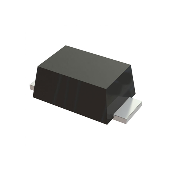 1N4148WT-7, Diode, from Diodes Incorporated in Stock Hong Kong Diode 80 V 125mA Surface Mount SOD-523