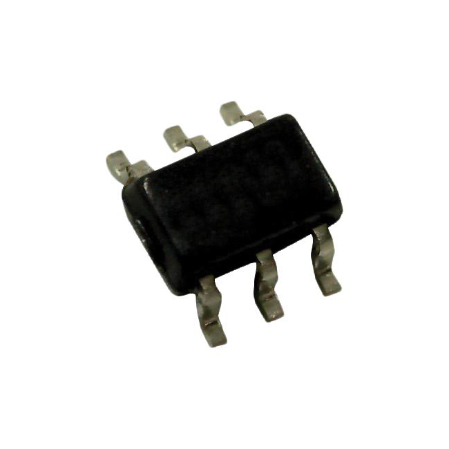 SD103ASDM-7-F / The SD103ASDM-7-F is a compact and efficient <strong>Schottky barrier diode array</strong> manufactured by <strong>Diodes Incorporated</strong>, designed for high-speed switching and signal processing applications. It features a <strong>dual pair series configuration</strong>, enabling flexible circuit design in compact layouts. <br><br>The device supports a <strong>maximum repetitive reverse voltage of 40V</strong> and an average forward current of up to <strong>350mA</strong>, providing reliable performance in low-power and medium-speed circuits. <br><br>Thanks to its <strong>low forward voltage drop (approximately 0.6V)</strong>, the diode minimizes power loss and improves efficiency, making it suitable for sensitive analog and RF applications. <br><br>The SD103ASDM-7-F offers <strong>fast switching characteristics with reverse recovery time around 10ns</strong>, allowing accurate signal handling in high-frequency environments. <br><br>Built with <strong>guard ring construction</strong>, the device provides enhanced protection against transient events and improved reliability during operation. <br><br>It is housed in a <strong>compact SOT-26 surface-mount package</strong>, enabling high-density PCB designs while maintaining strong thermal and electrical performance. <br><br>The <strong>SD103ASDM-7-F</strong> is widely used in <strong>RF detection circuits, signal switching, voltage clamping, protection circuits, and general-purpose high-speed applications</strong>, where low capacitance and fast response are critical.