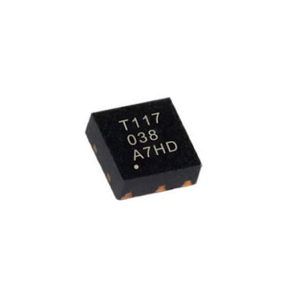 TMP117AIDRVR, Temperature Sensor, from Texas Instruments in Stock Hong Kong The TMP117AIDRVR is a highly precise <strong>digital temperature sensor</strong> developed by <strong>Texas Instruments</strong>, engineered for appli